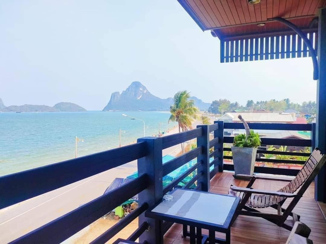 Zea Zide Hotel Prachuap Khiri Khan Exterior photo